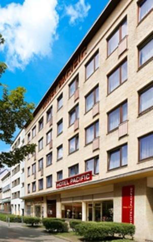 Hotel Pacific Amburgo Esterno foto