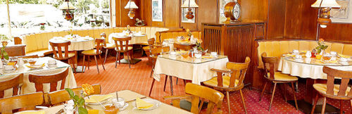 Hotel Pacific Amburgo Esterno foto